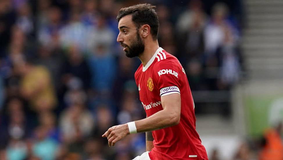 Bruno Fernandes Demands Man Utd End Season On High Note After Brighton Humbling