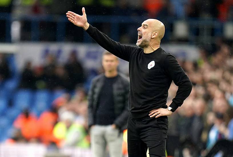 Pep Guardiola: I Would’ve Quit Man City Had Financial Affairs Not Been In Order