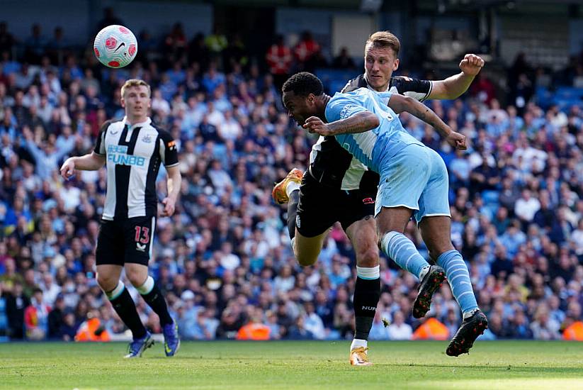 Five-Star Manchester City Power Three Points Clear Of Title Rivals Liverpool