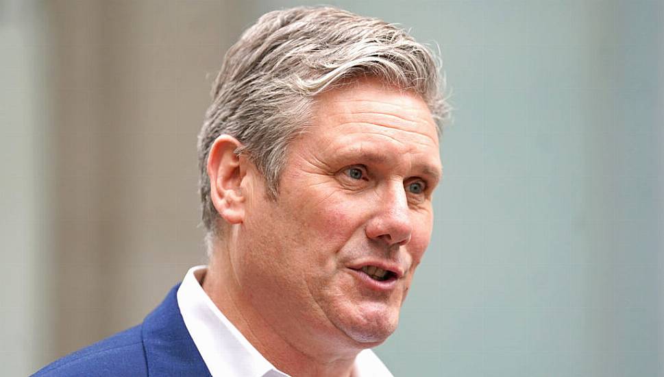 Keir Starmer Considers Pledge To Resign If Police Find He Broke Covid Laws