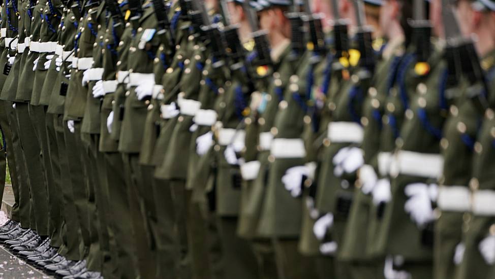 Minister Committed To Rooting Out 'Few Bad Apples' In Defence Forces