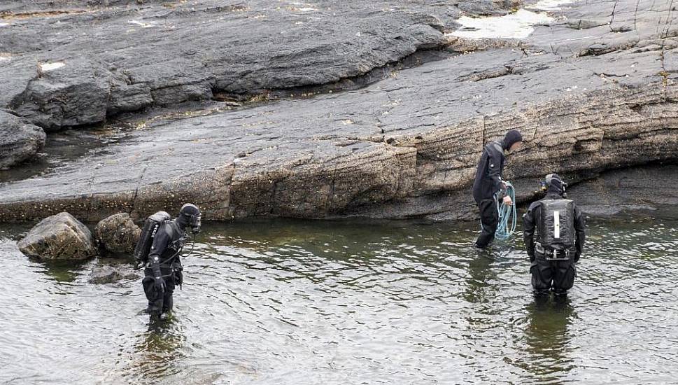 Garda Water Unit Joins Search For Missing Sea Cave Explorer In Co Clare