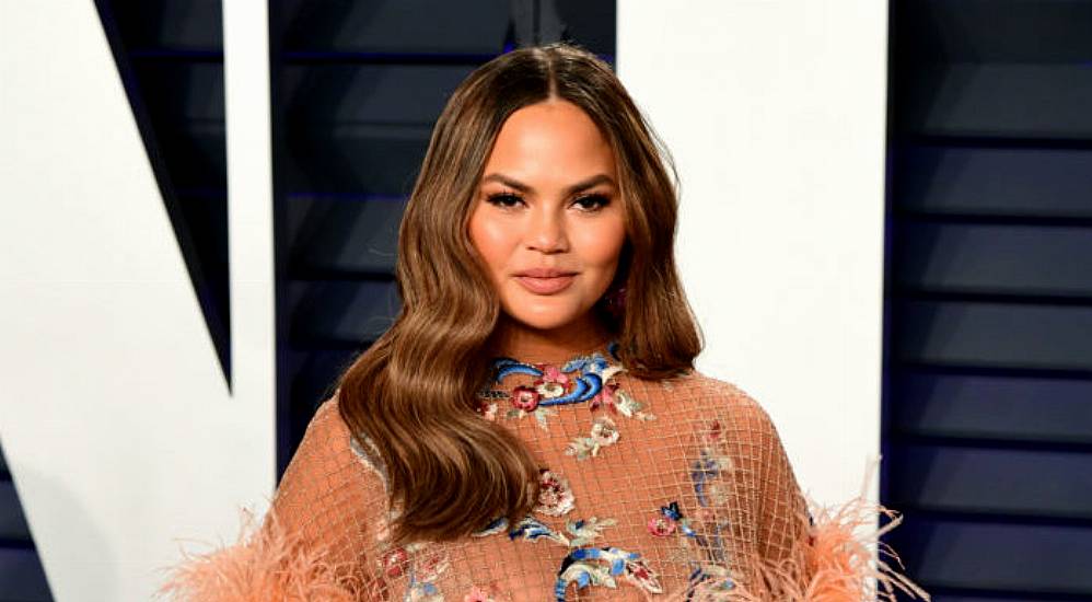 Chrissy Teigen Sends Message Of Support To Those Who Struggle With Mother’s Day