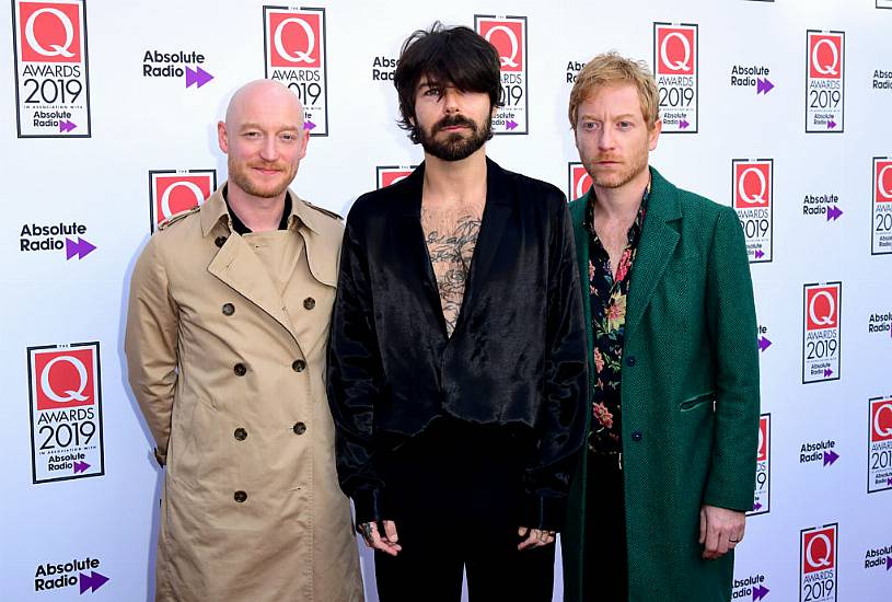 Biffy Clyro ‘Devasted’ To Cancel Last Date Of Us Tour Due To Band Illness