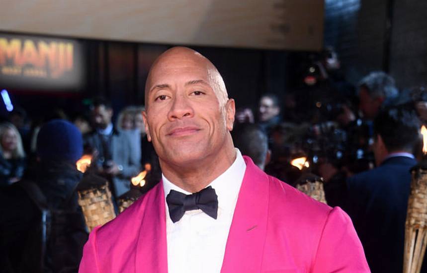 Dwayne Johnson: ‘Dc Antihero Speaks More To My Dna Than Any Prior Acting Role’