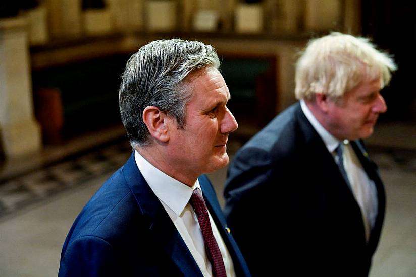 Starmer: Queen’s Speech Latest Part Of Johnson’s ‘Pathetic’ Cost-Of-Living Response