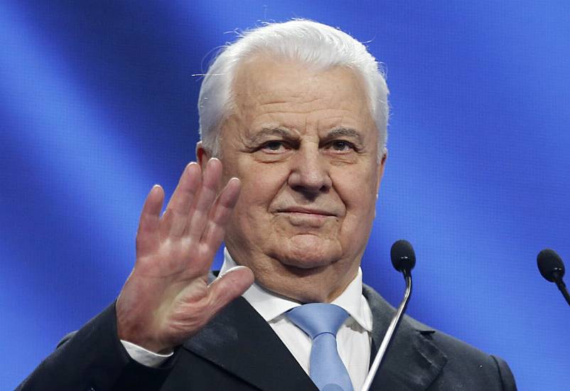 Leonid Kravchuk, Independent Ukraine’s First President, Dies Aged 88