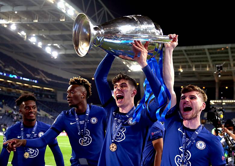 Premier League Clubs Set To Benefit From Champions League Overhaul