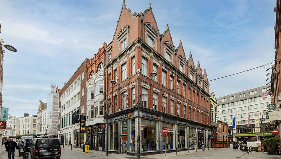 Grafton Street Buildings Home To Bewley’s, Lush And Ptsb To Go On Sale