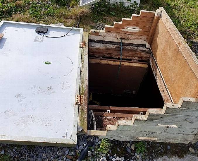 Arrests After Gardaí Uncover Cannabis Worth €70,300 In Underground Bunker