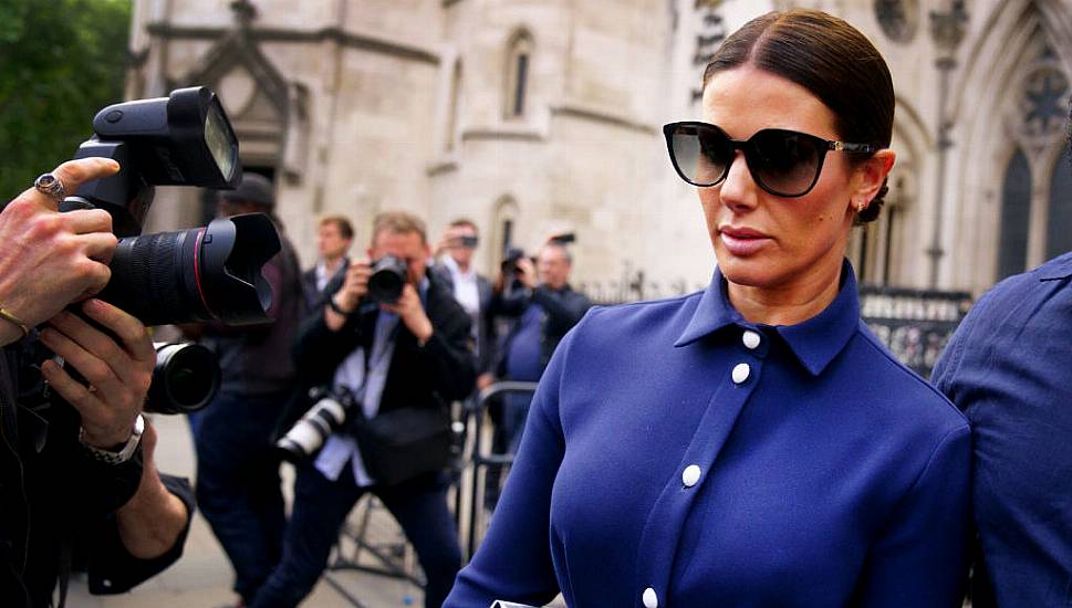 Rebekah Vardy Denies In Court Being Prepared To ‘Lie Under Oath’