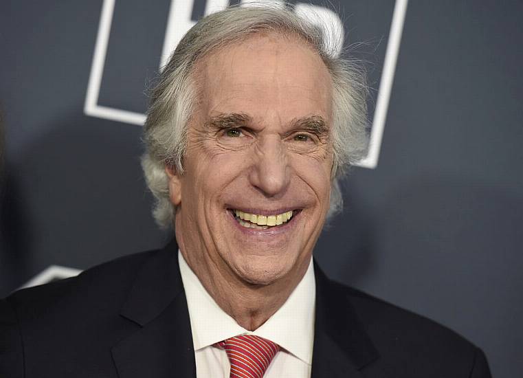 Happy Days Star Henry Winkler To Write Memoir