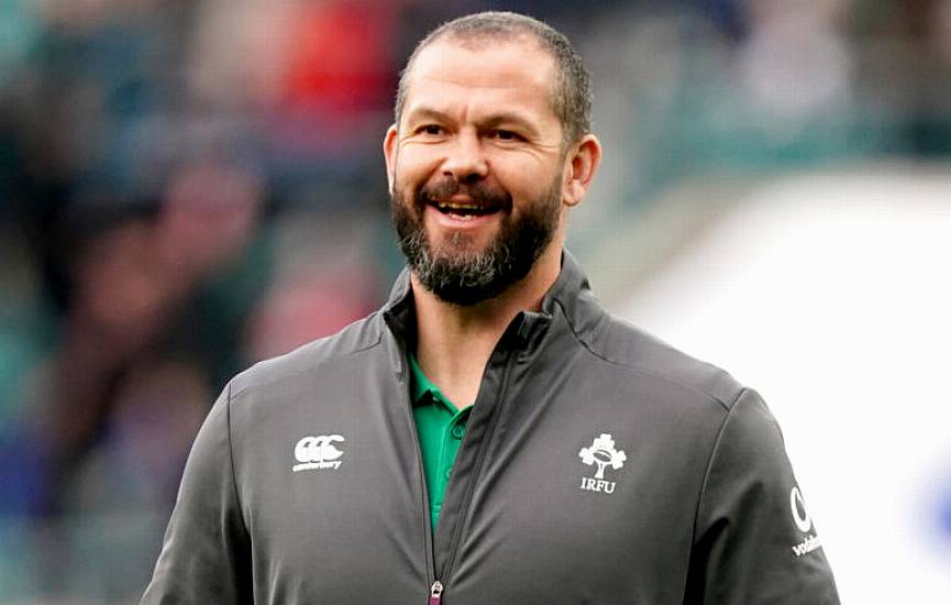 Ireland To Kick-Off Autumn Campaign By Hosting World Champions South Africa