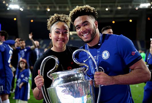 Reece And Lauren James Look To Make Fa Cup History With Chelsea This Weekend