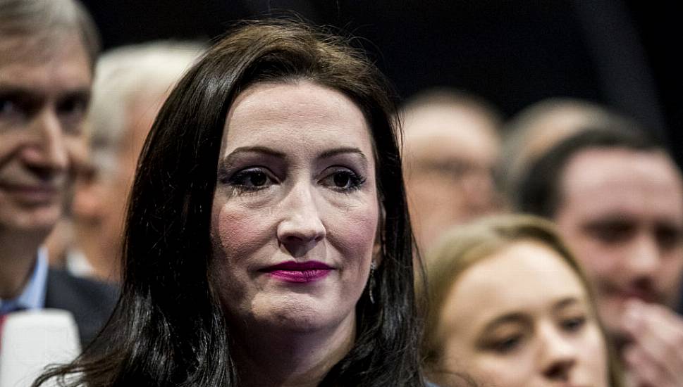 Emma Little Pengelly Co-Opted To Replace Donaldson On Assembly Benches