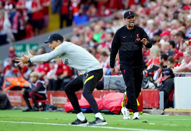 A Look At Jurgen Klopp And Thomas Tuchel As German Duo Go Head-To-Head Again