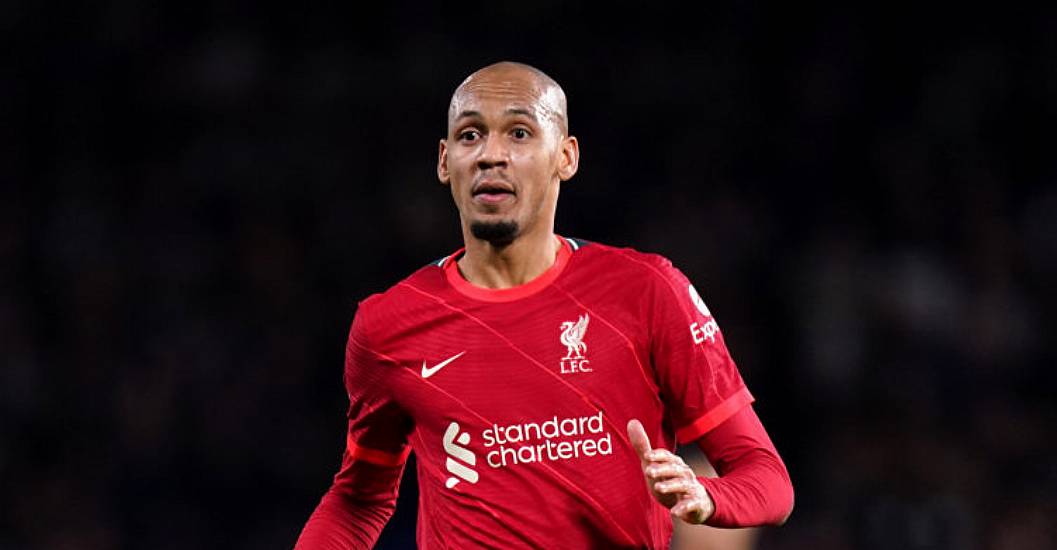 Jurgen Klopp: There’s A Good Chance Fabinho Will Be Fit For Real Madrid Clash