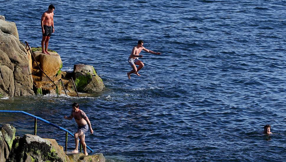 Just Two Of Ireland’s Swimming Spots Of ‘Poor’ Water Quality, Epa Finds