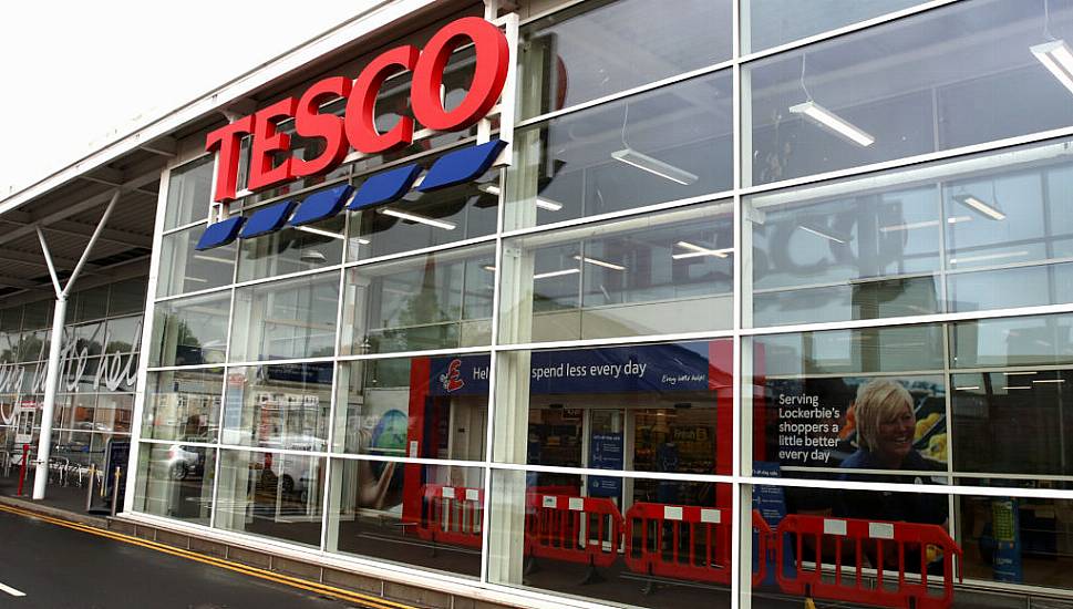 Tesco Boss Ken Murphy Handed €5.5M Pay Packet