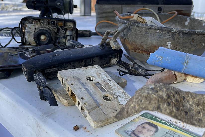 No Sea Serpents Or Mobsters – But Tahoe Trash Divers Still Strike Gold