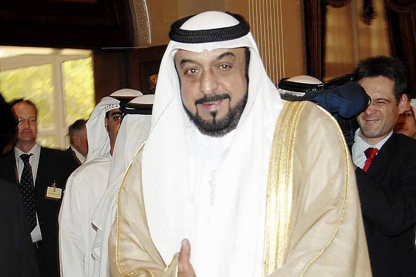 Uae Leader Sheikh Khalifa Bin Zayed Dies, Aged 73