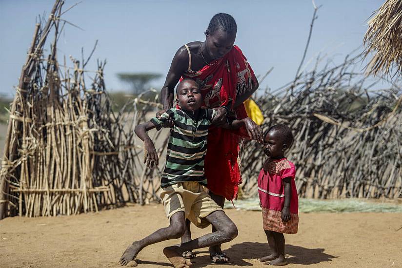 Un Humanitarian Official Wants Attention On Drought In Kenya