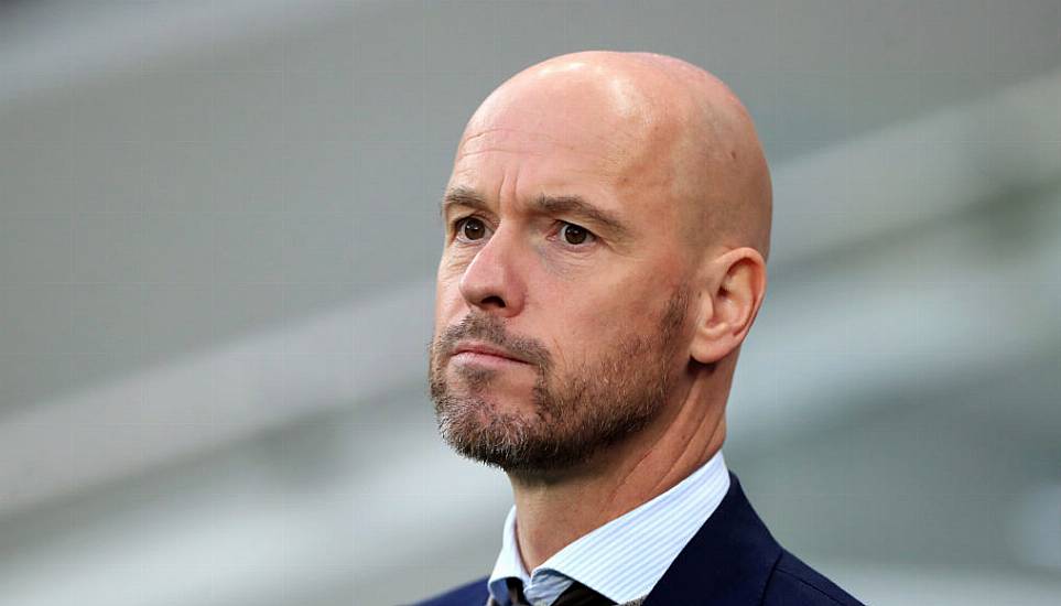 Cristiano Ronaldo ‘Excited’ By Erik Ten Hag Arrival At Manchester United