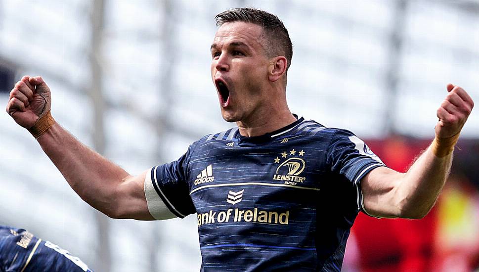 Leinster Book Champions Cup Final Place With Dominant Win Over Toulouse