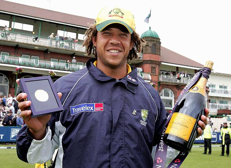 Cricket World Reacts To Tragic Death Of Ex-Australia Player Andrew Symonds