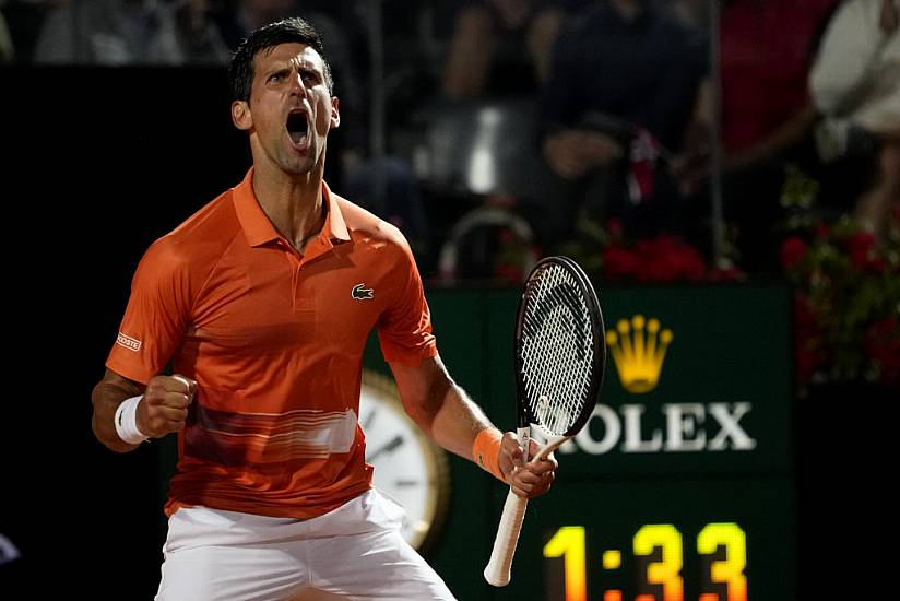 Novak Djokovic Secures 1,000Th Career Win To Reach Italian Open Final