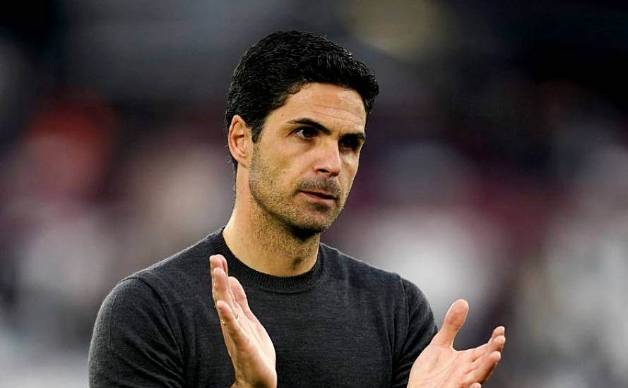 Mikel Arteta Happy Arsenal Remain In Control Of Their Champions League Fate