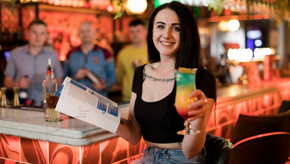 Bar Apprenticeship Launched In Bid To Tackle Post-Pandemic Staff Shortages