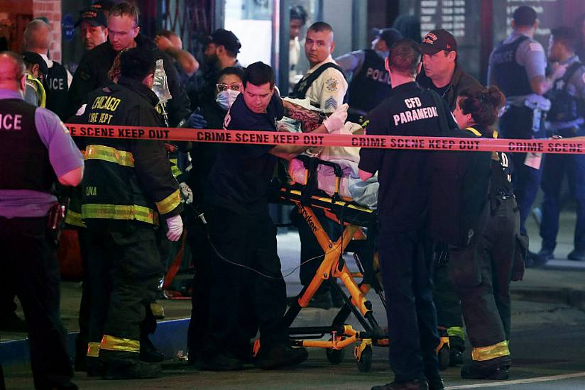 Teenager Fatally Shot Near Chicago’s Popular ‘The Bean’ Sculpture