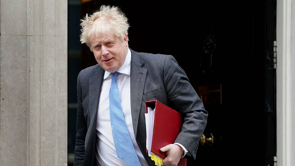 Johnson Says Uk Will Act If Eu Refuses To Give Way Over Protocol Ahead Of Belfast Visit