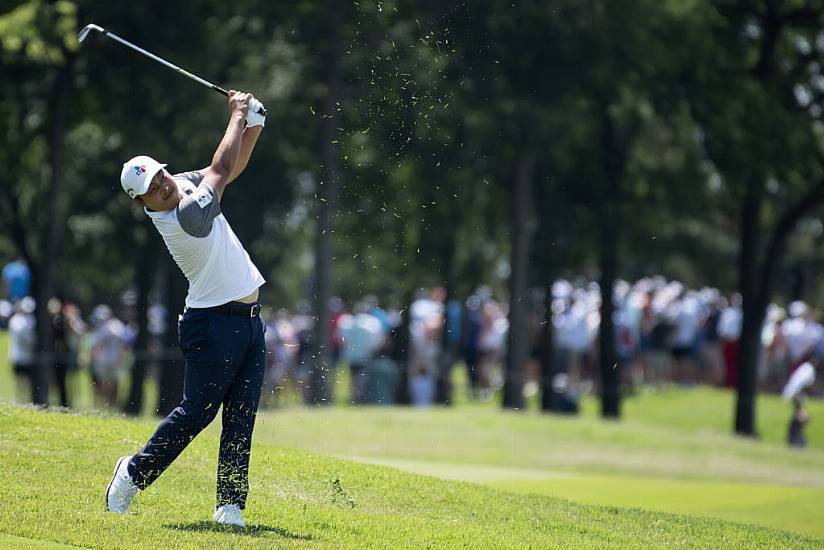 Lee Kyoung-Hoon Shoots His Lowest Round On The Tour To Retain Texas Title