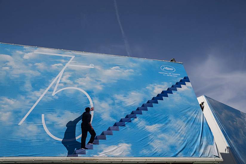 Cannes Film Festival Prepares To Party