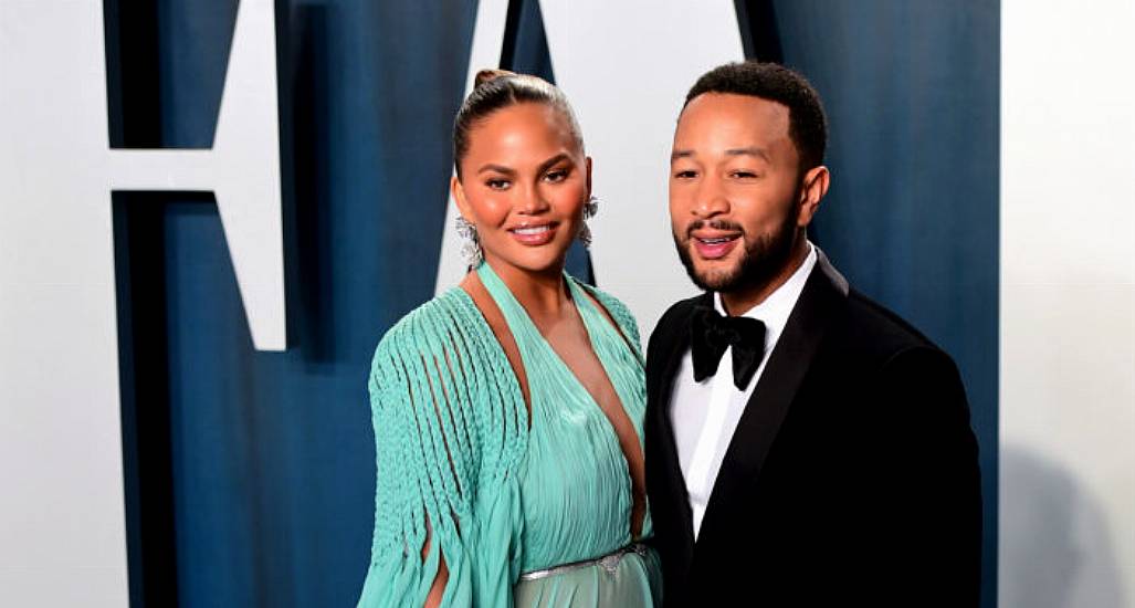 John Legend Says Relationship Was ‘Tested’ After Chrissy Teigen’s Miscarriage