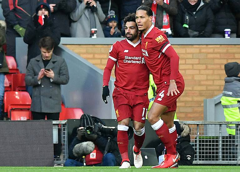 Liverpool Waiting On Mohamed Salah And Virgil Van Dijk Injury Updates