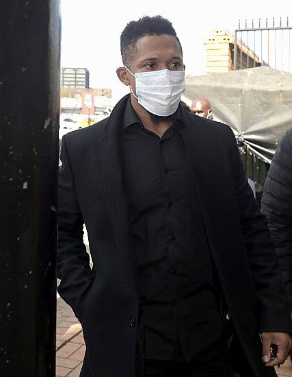 World Cup-Winning Rugby Player Elton Jantjies Charged After Plane Incident