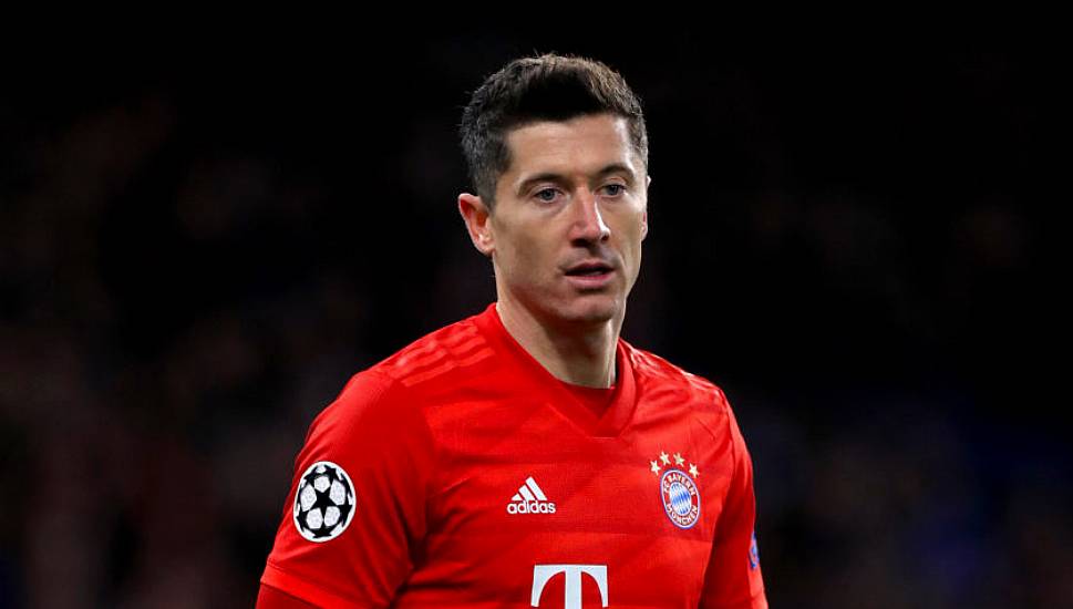 Football Rumours: Chelsea Considering Entering Race For Robert Lewandowski