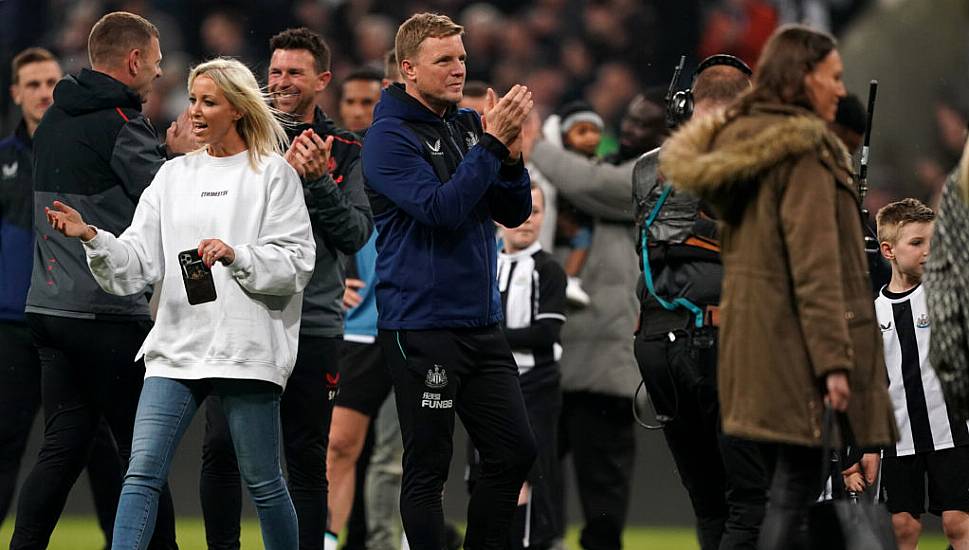 Eddie Howe Hopes Newcastle’s Premier League Survival Fights Are Now In The Past