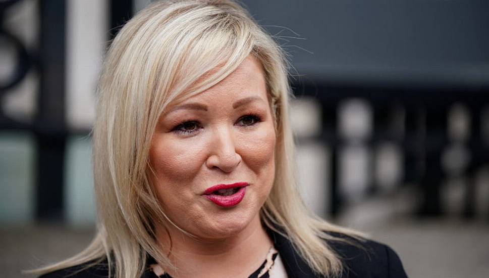 Northern Ireland Cannot Be Caught In Game Of Chicken, Michelle O’neill Warns