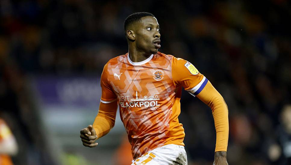 Blackpool’s Marvin Ekpiteta Apologises For ‘Offensive And Inappropriate’ Tweets