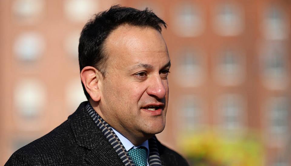 Varadkar Does Not Believe Europe Is Facing Into Recession