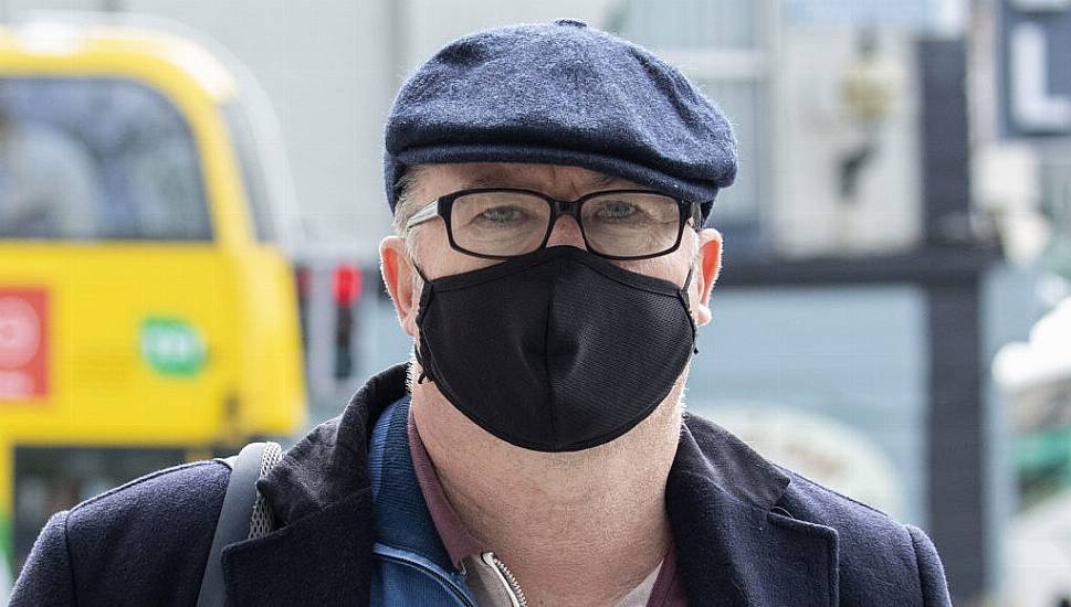 Michael Lynn Lied About Meeting Former Irish Nationwide Banker, Trial Told