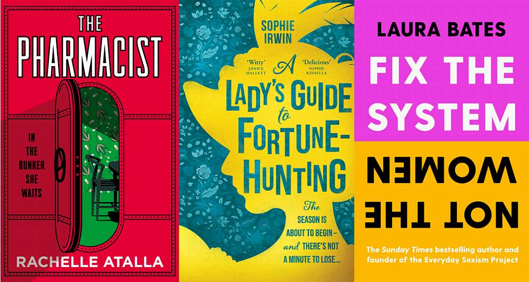 5 New Books To Read This Week