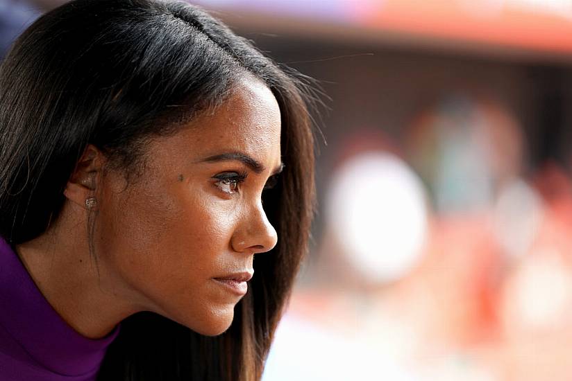 Alex Scott On Why Her Mum Is Her Role Model And How Parents Can Help Kids Find Theirs