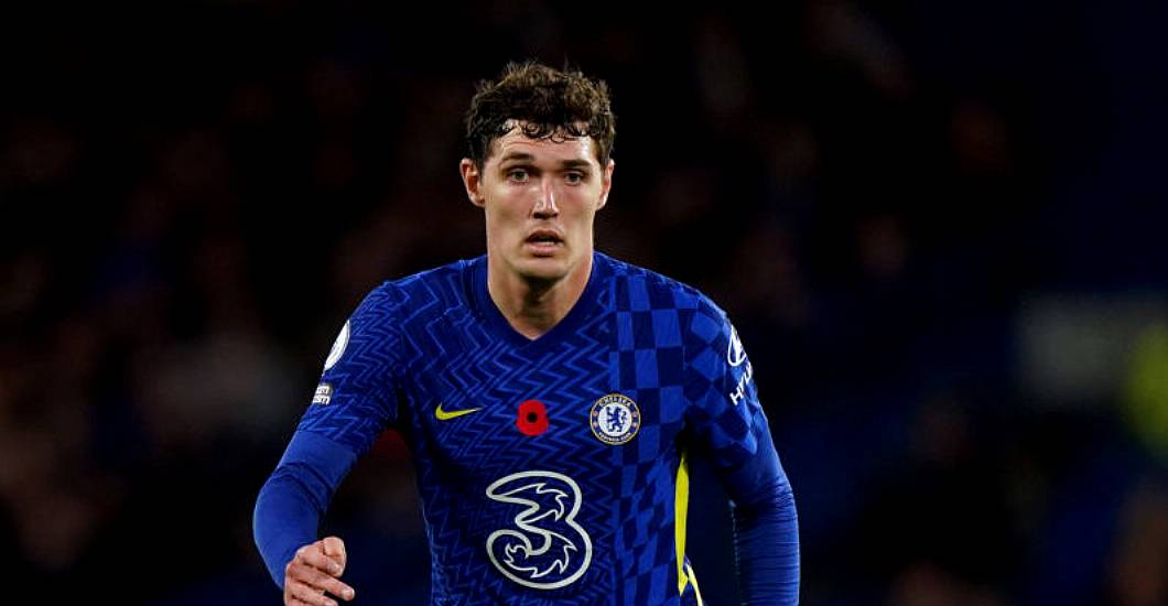 Andreas Christensen May Have Played His Last Game For Chelsea