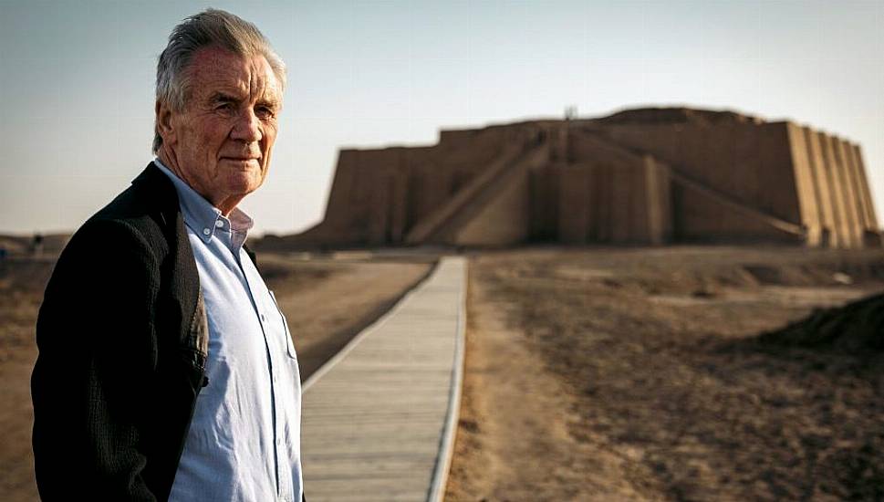 Michael Palin To Travel Across Iraq In New Channel 5 Series