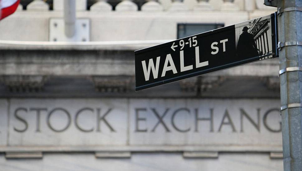 Stocks Fall Sharply As Target’s Woes Renew Inflation Fears